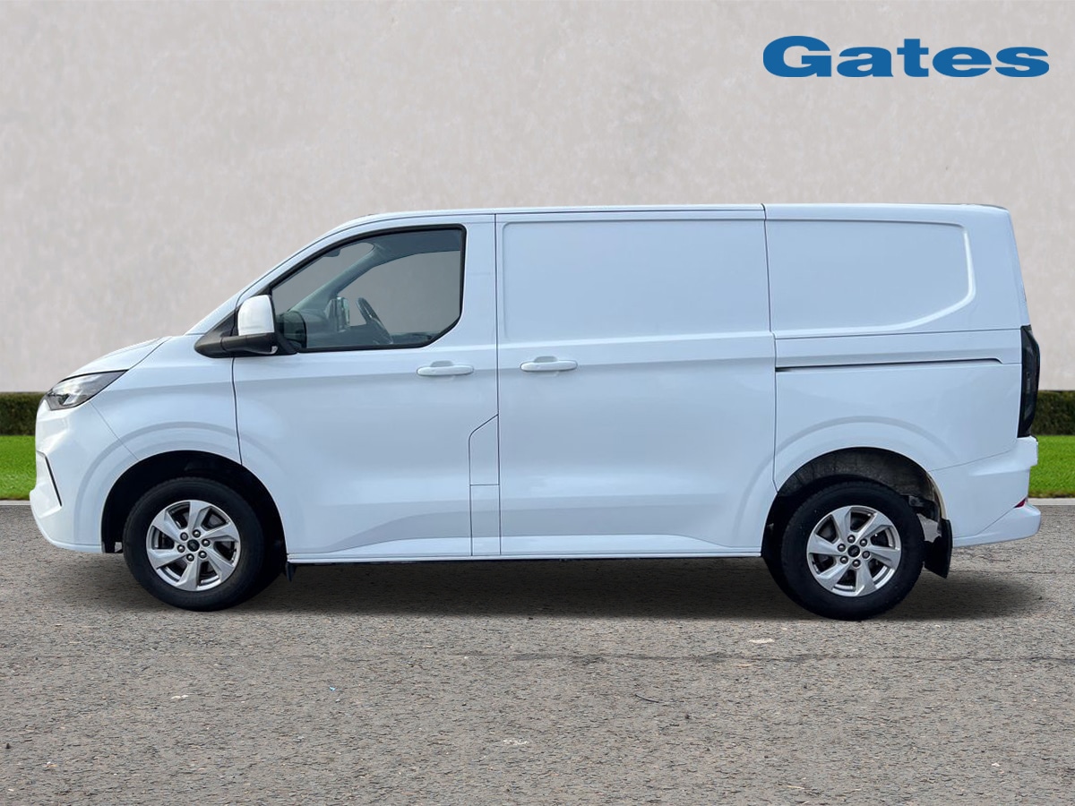 Used Ford Transit Custom 2024 for sale - 76647836: Photo 4