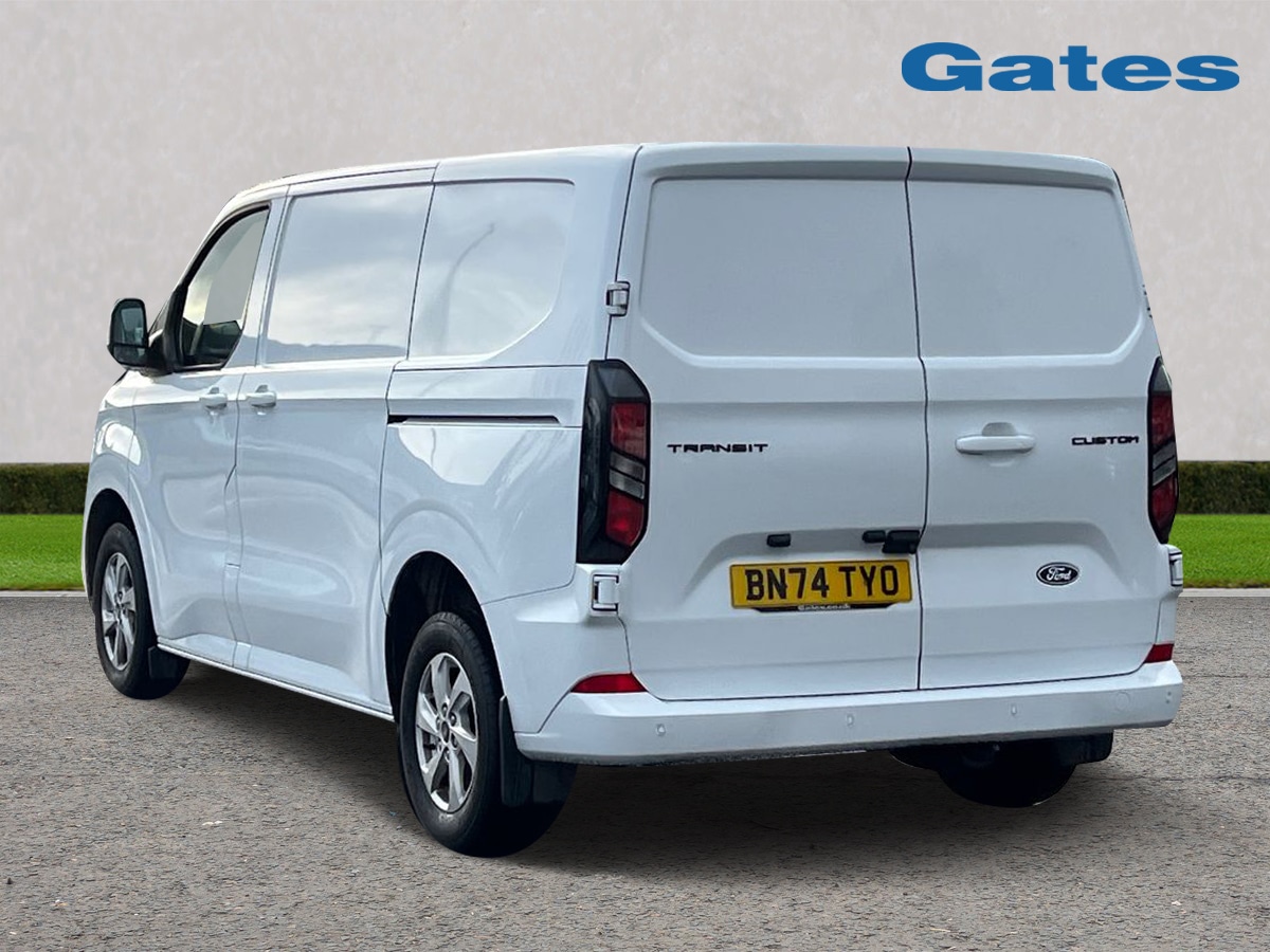 Used Ford Transit Custom 2024 for sale - 76647836: Photo 6