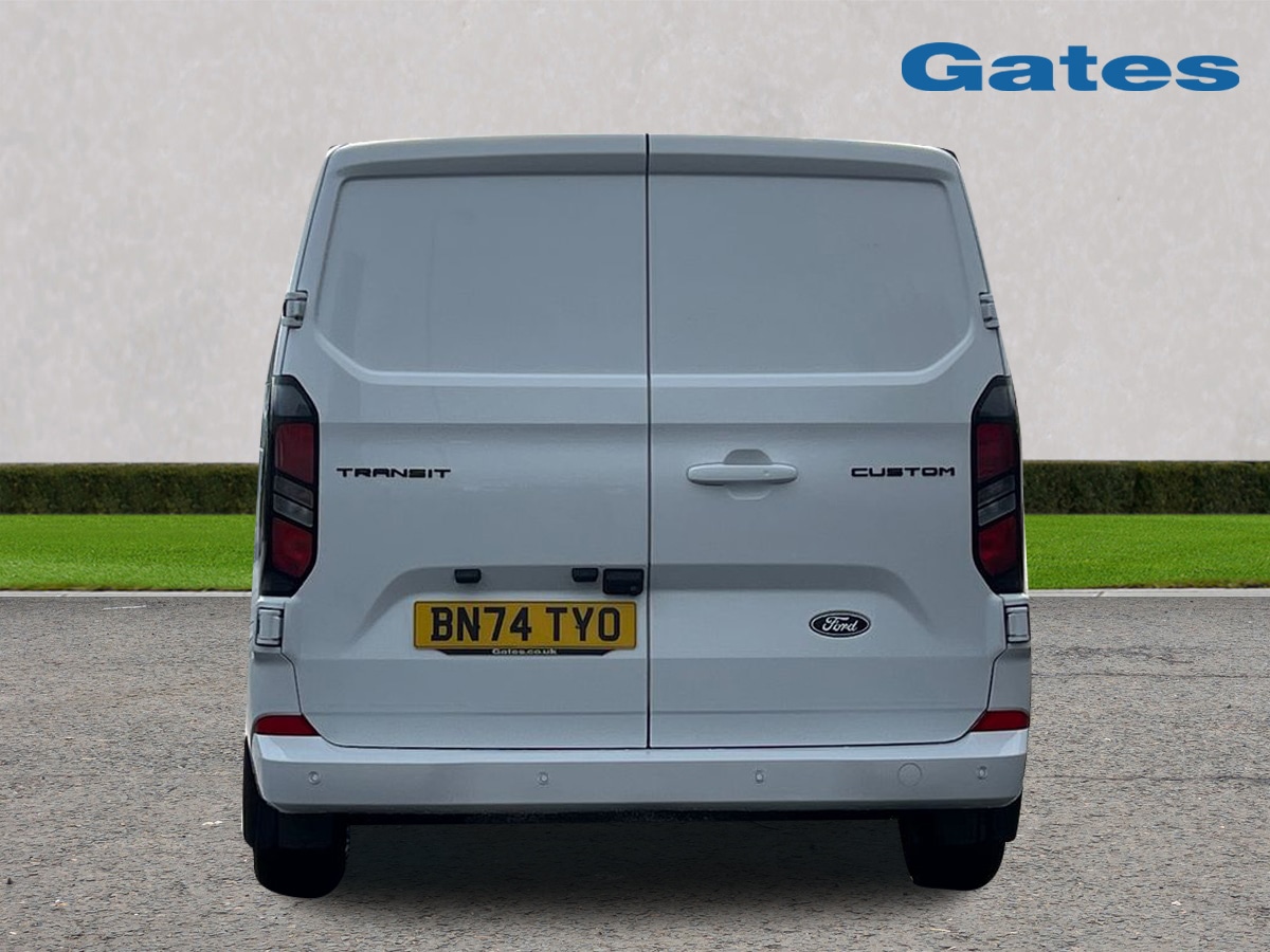Used Ford Transit Custom 2024 for sale - 76647836: Photo 7