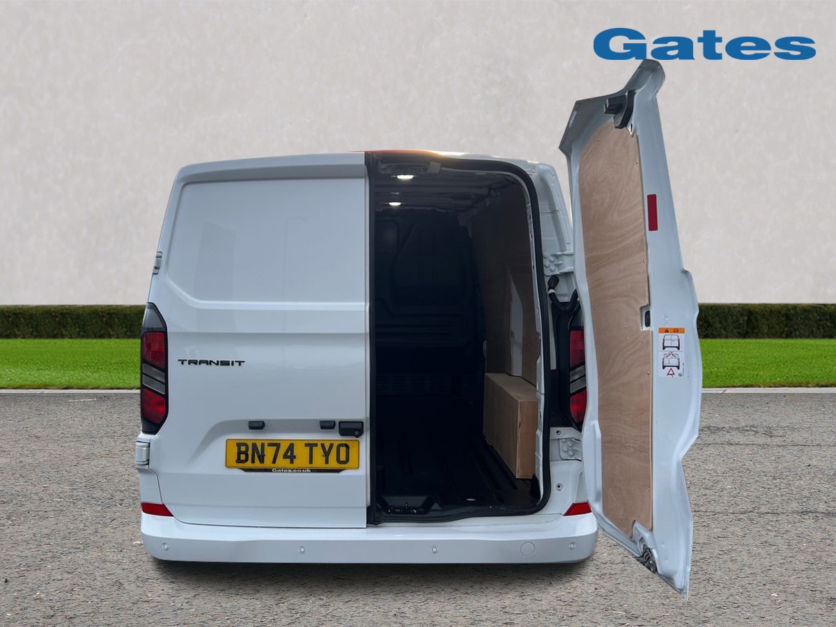 Used Ford Transit Custom 2024 for sale - 76647836: Photo 8