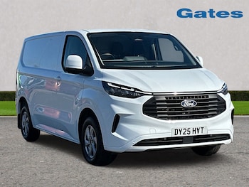 Used Ford Transit Custom 2025 for sale - 78328642: Photo