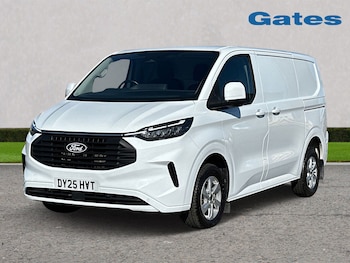 Used Ford Transit Custom 2025 for sale - 78328642: Photo