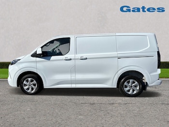 Used Ford Transit Custom 2025 for sale - 78328642: Photo