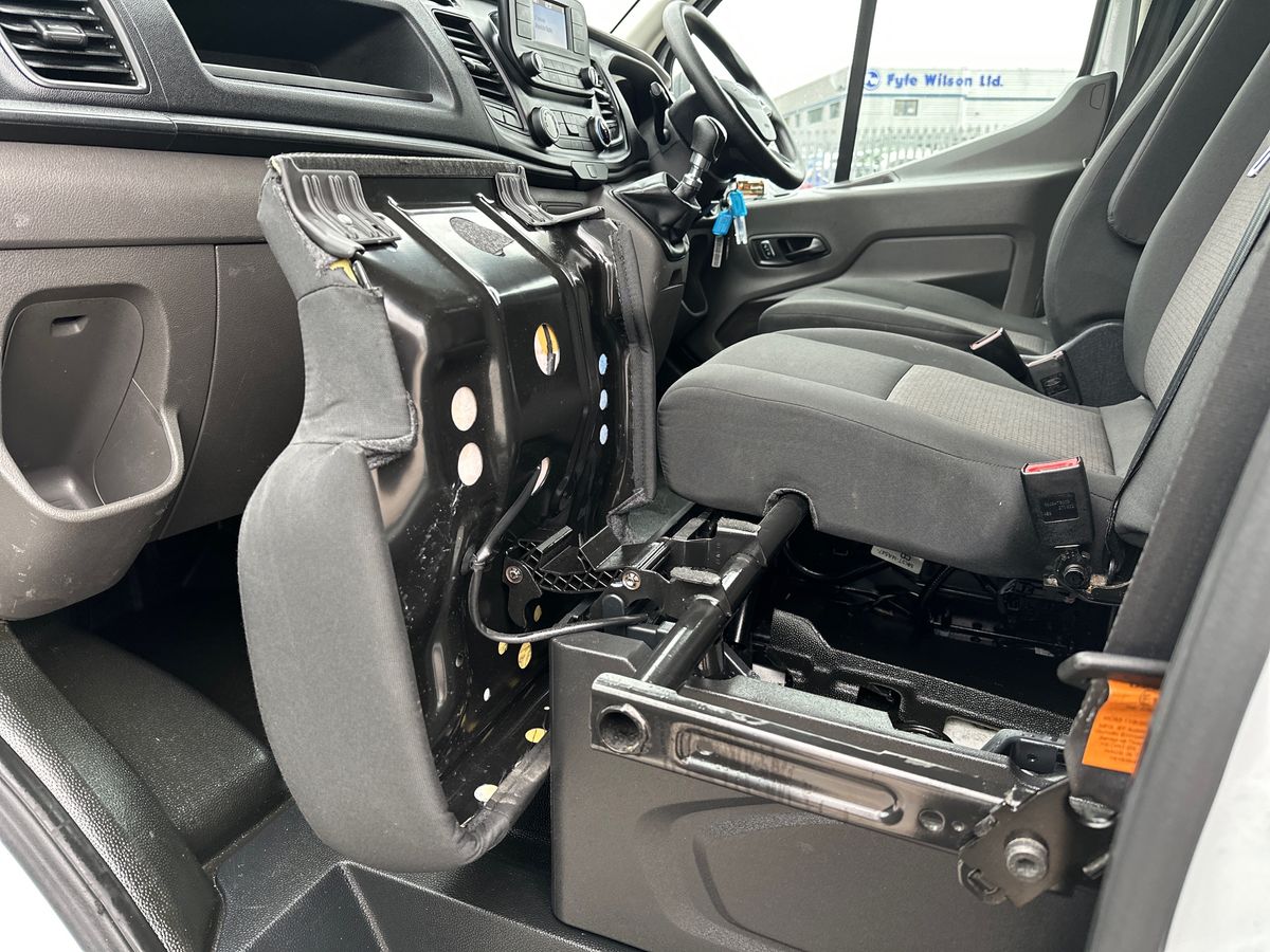 Used Ford Transit 2023 for sale - 78219004: Photo 32