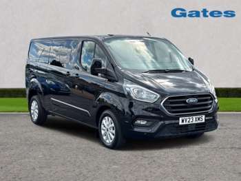 Used Ford Transit Custom 2023 for sale - 75222053: Photo