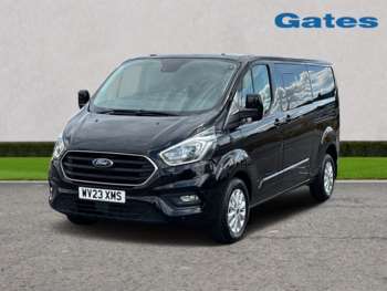 Used Ford Transit Custom 2023 for sale - 75222053: Photo