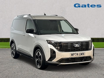 Used Ford Transit Courier 2024 for sale - 78263461: Photo