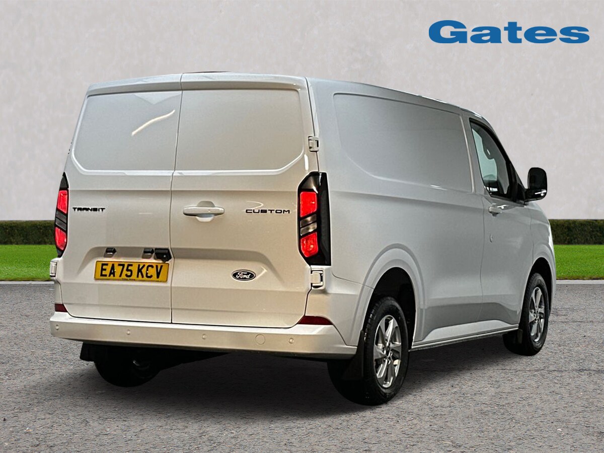 Used Ford Transit Custom 2025 for sale - 77434860: Photo 10