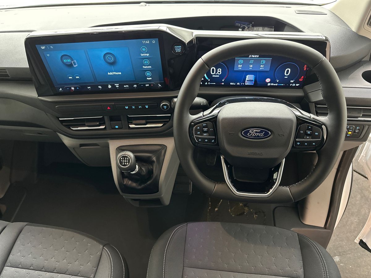 Used Ford Transit Custom 2025 for sale - 77434860: Photo 17