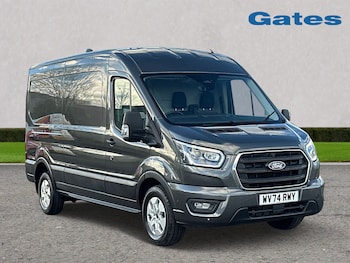 Ford Transit feature image