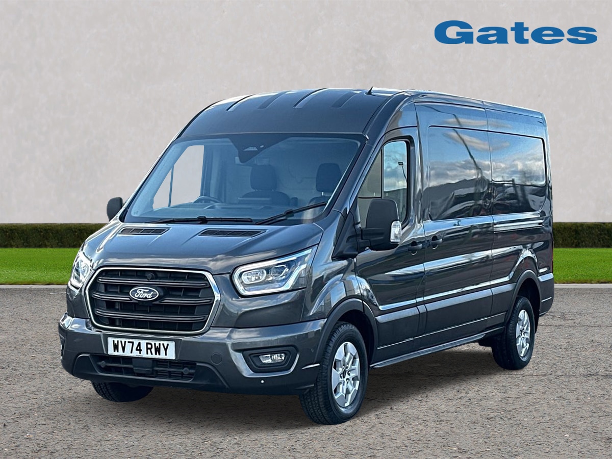 Used Ford Transit 2024 for sale - 77833424: Photo 3