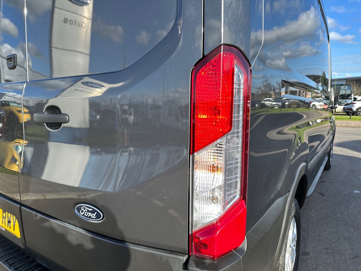 Used Ford Transit 2024 for sale - 77833424: Photo 34