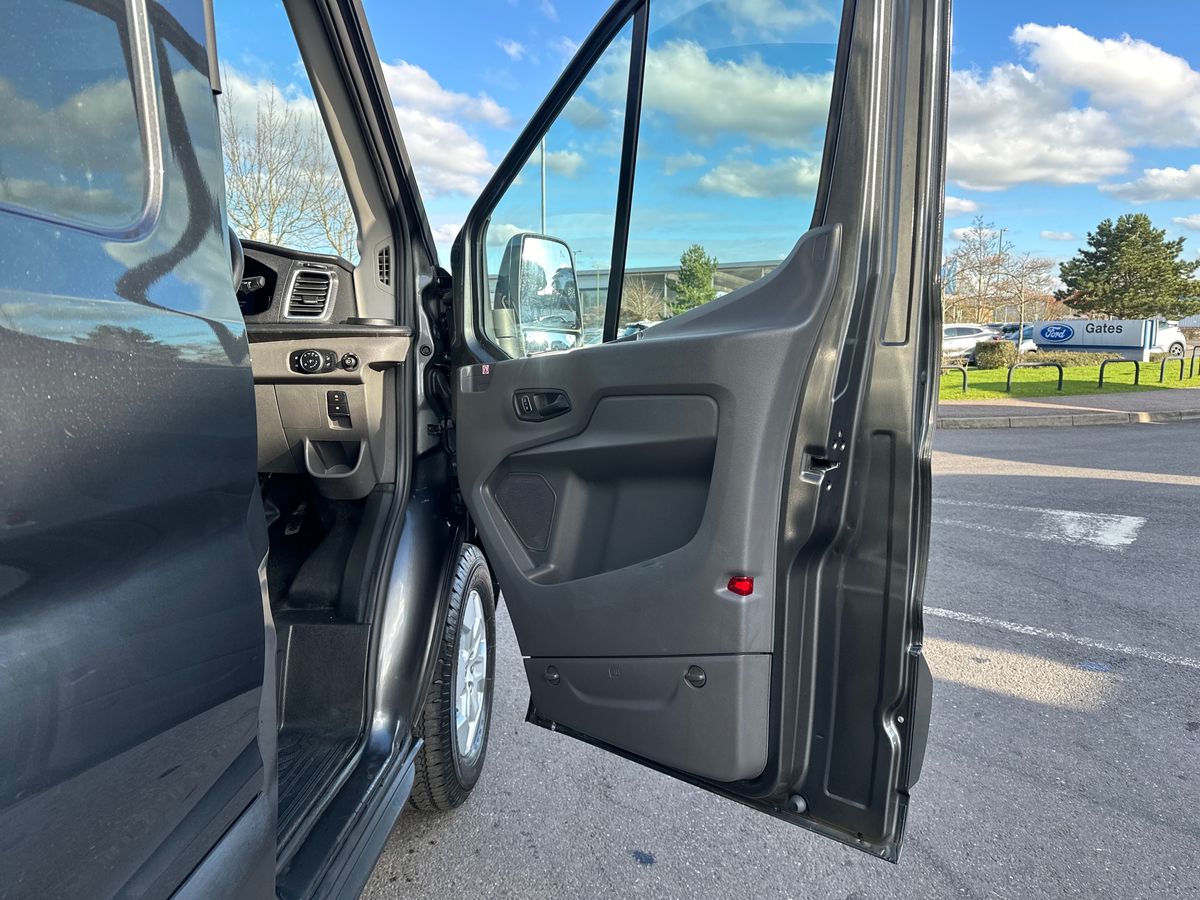 Used Ford Transit 2024 for sale - 77833424: Photo 35