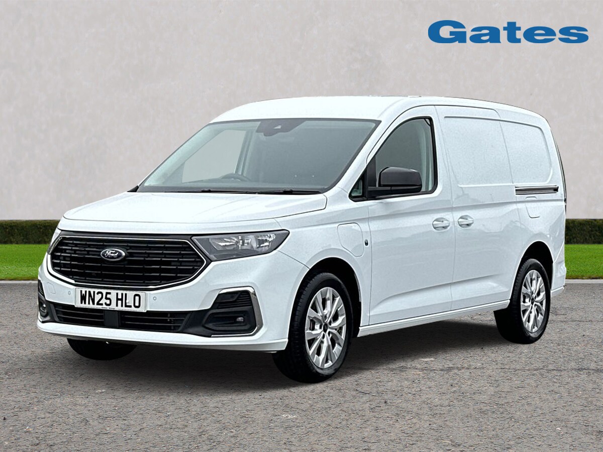 Used Ford Transit Connect 2025 for sale - 78094718: Photo 3