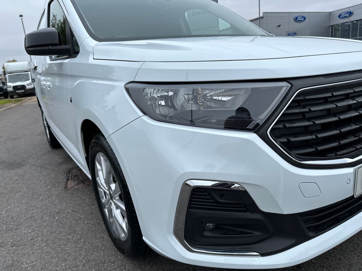 Used Ford Transit Connect 2025 for sale - 78094718: Photo 33