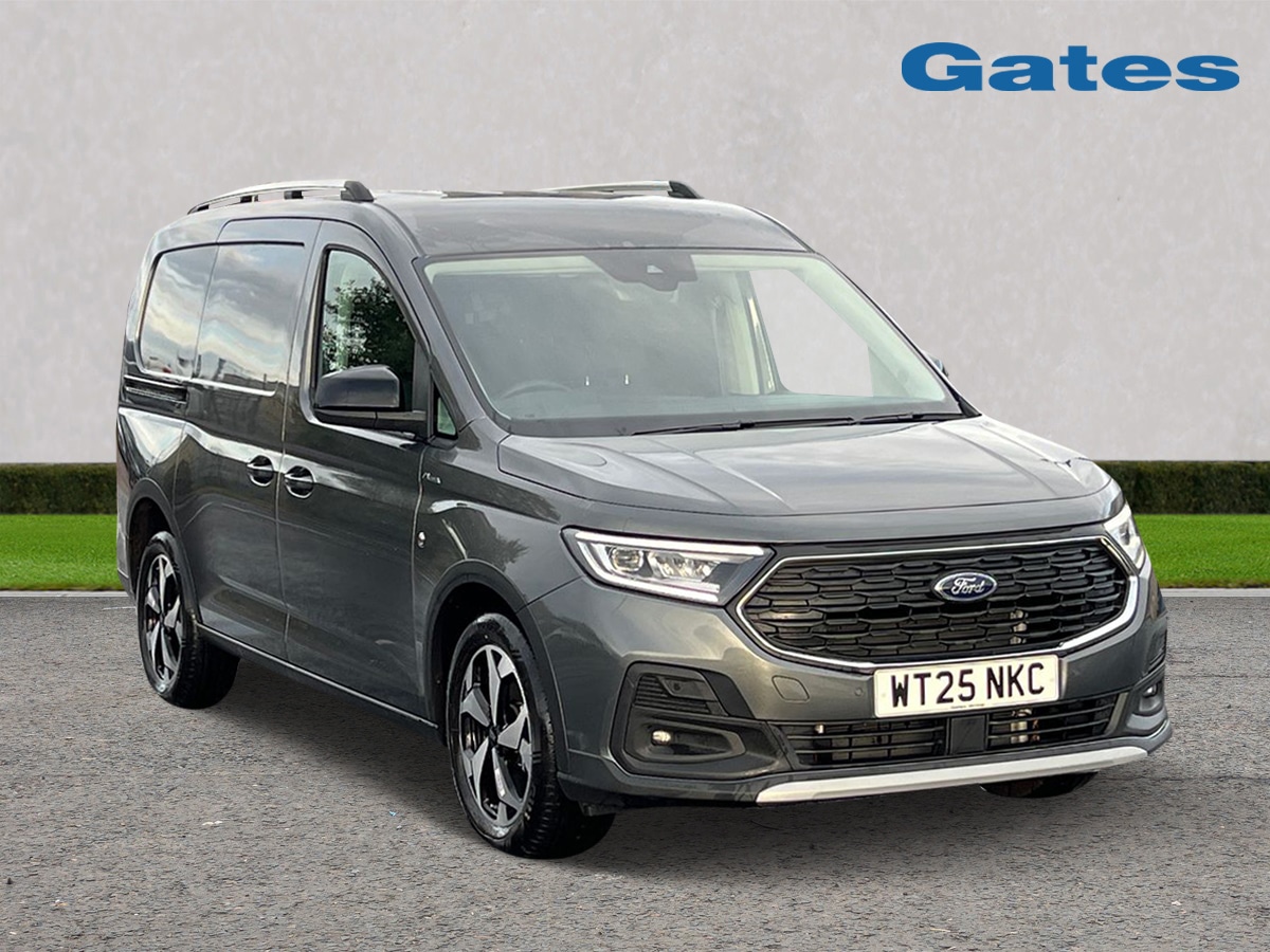 Used Ford Transit Connect 2025 for sale - 76563766: Photo 1