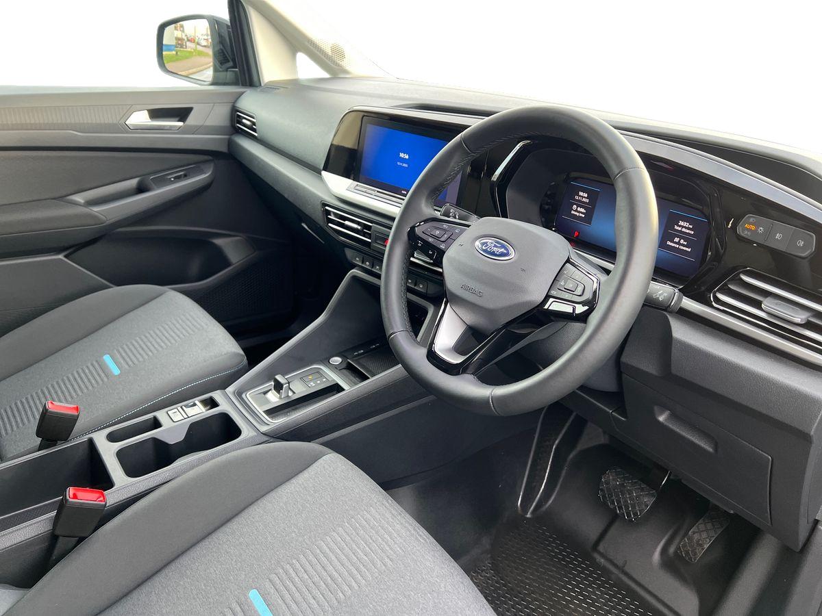 Used Ford Transit Connect 2025 for sale - 76563766: Photo 13