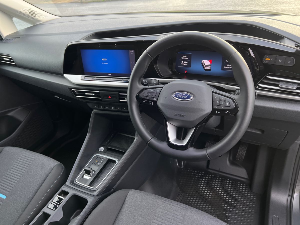 Used Ford Transit Connect 2025 for sale - 76563766: Photo 17