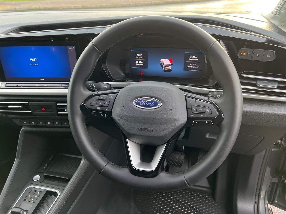 Used Ford Transit Connect 2025 for sale - 76563766: Photo 18