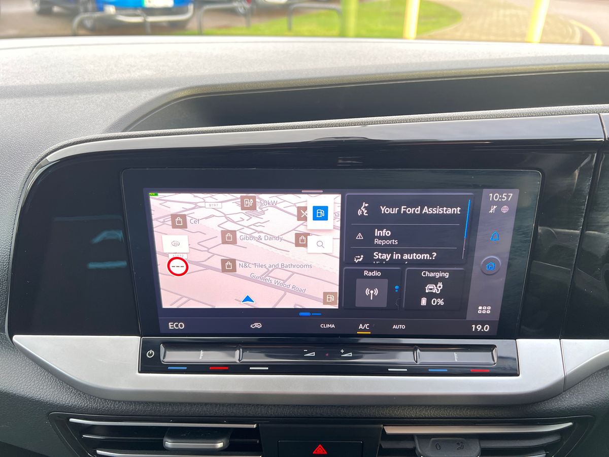 Used Ford Transit Connect 2025 for sale - 76563766: Photo 20