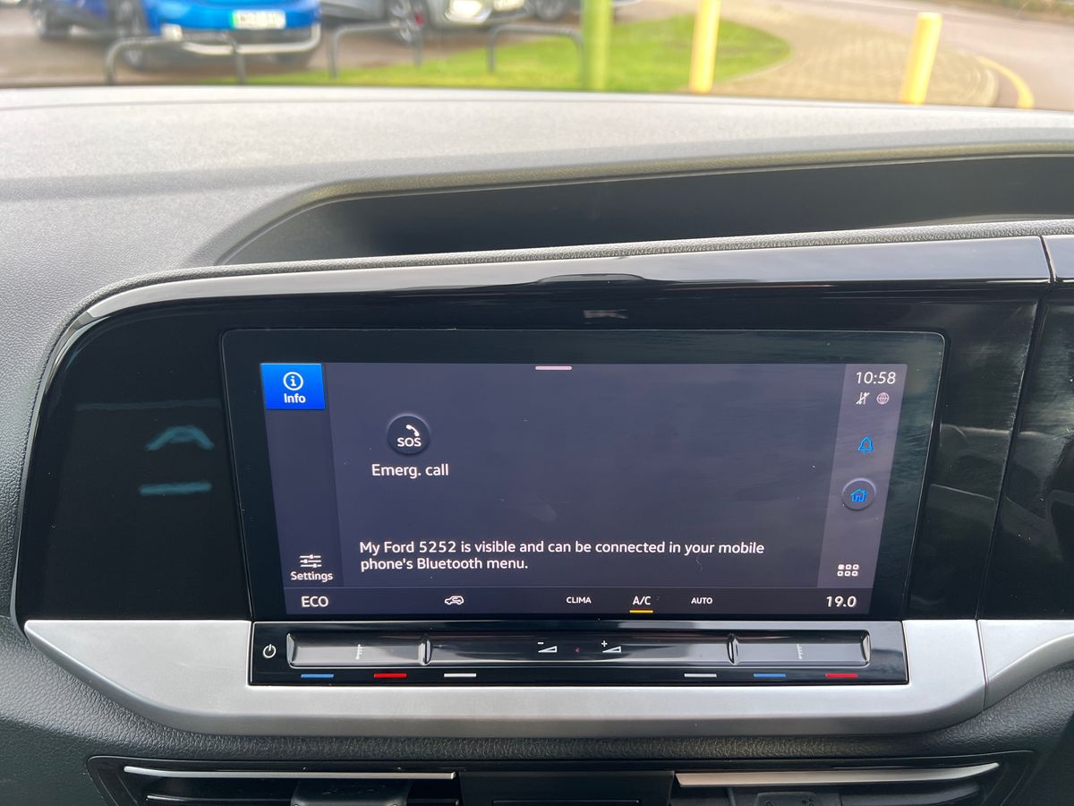 Used Ford Transit Connect 2025 for sale - 76563766: Photo 22