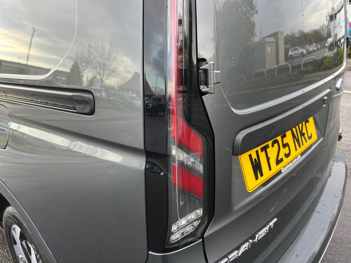 Used Ford Transit Connect 2025 for sale - 76563766: Photo 34