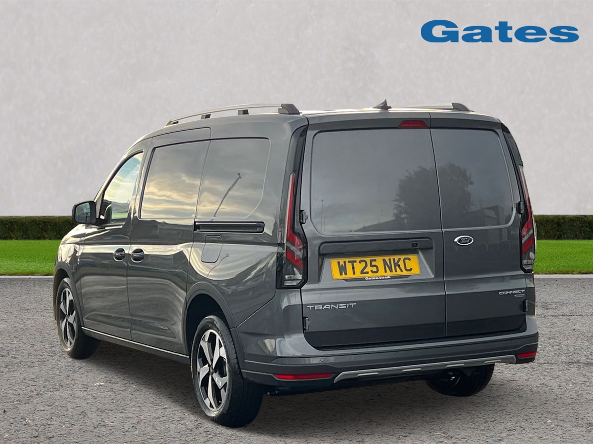 Used Ford Transit Connect 2025 for sale - 76563766: Photo 6