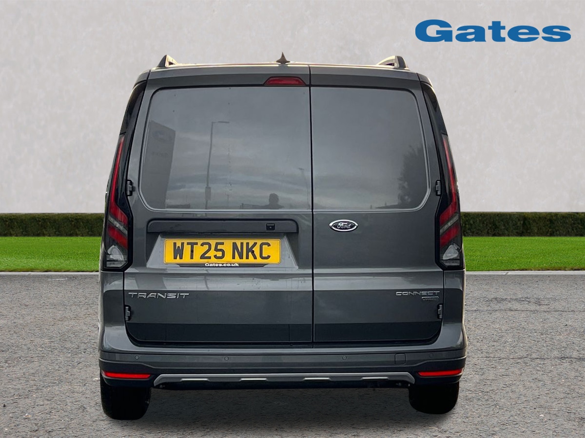 Used Ford Transit Connect 2025 for sale - 76563766: Photo 7