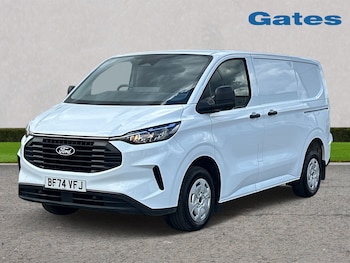 Used Ford Transit Custom 2024 for sale - 78239426: Photo