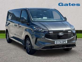Used Ford Transit Custom 2024 for sale - 75222059: Photo