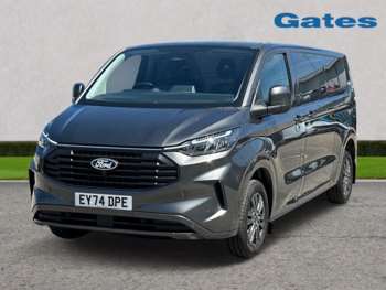 Used Ford Transit Custom 2024 for sale - 75222059: Photo