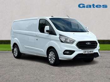 Used Ford Transit Custom 2023 for sale - 75265524: Photo