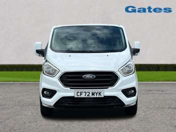 Used Ford Transit Custom 2023 for sale - 75265524: Photo