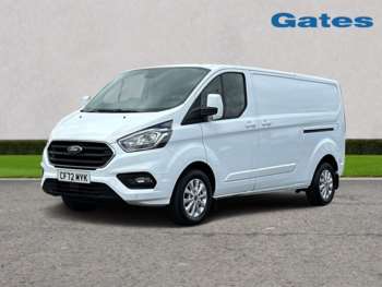 Used Ford Transit Custom 2023 for sale - 75265524: Photo