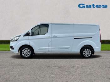 Used Ford Transit Custom 2023 for sale - 75265524: Photo