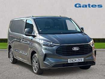 Used Ford Transit Custom 2024 for sale - 79162088: Photo
