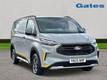 Used Ford Transit Custom 2025 for sale - 79854071: Photo