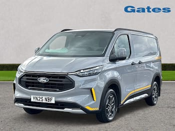 Used Ford Transit Custom 2025 for sale - 79854071: Photo