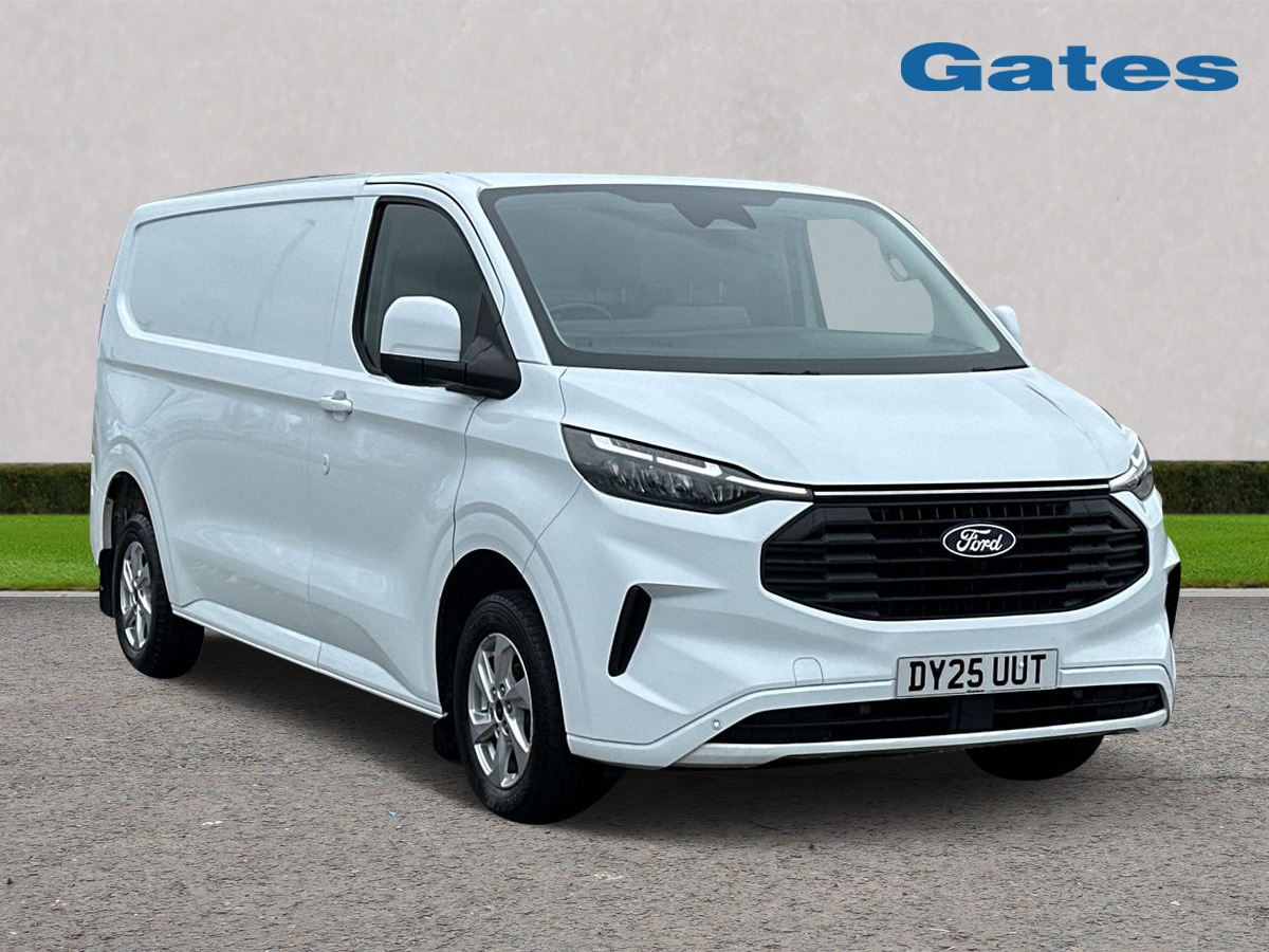 Used Ford Transit Custom 2025 for sale - 78158598: Photo 1