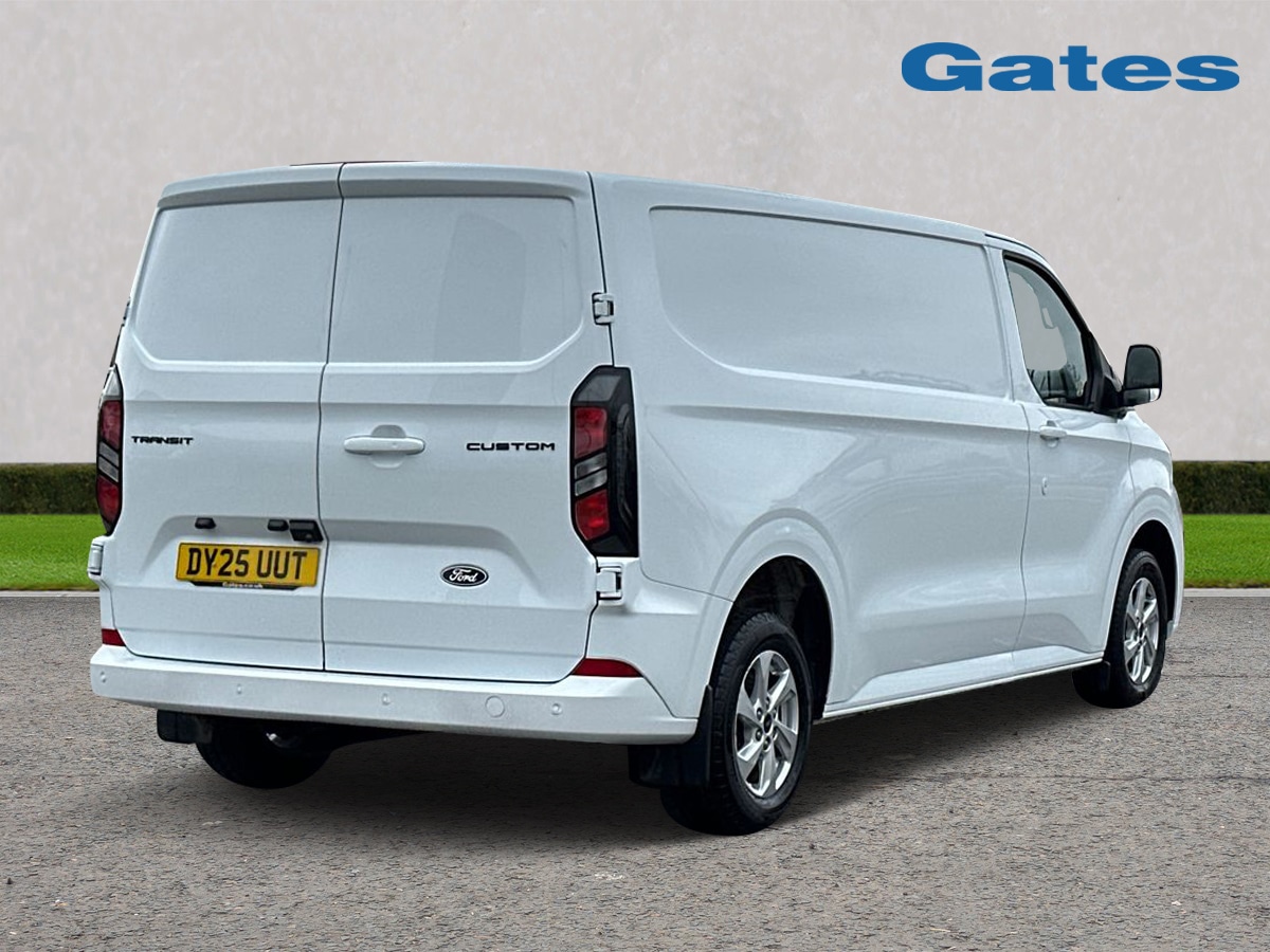 Used Ford Transit Custom 2025 for sale - 78158598: Photo 10