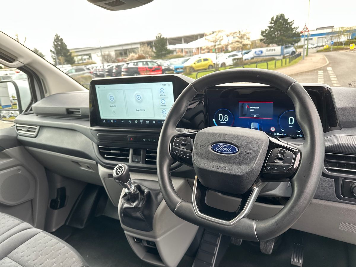 Used Ford Transit Custom 2025 for sale - 78158598: Photo 17