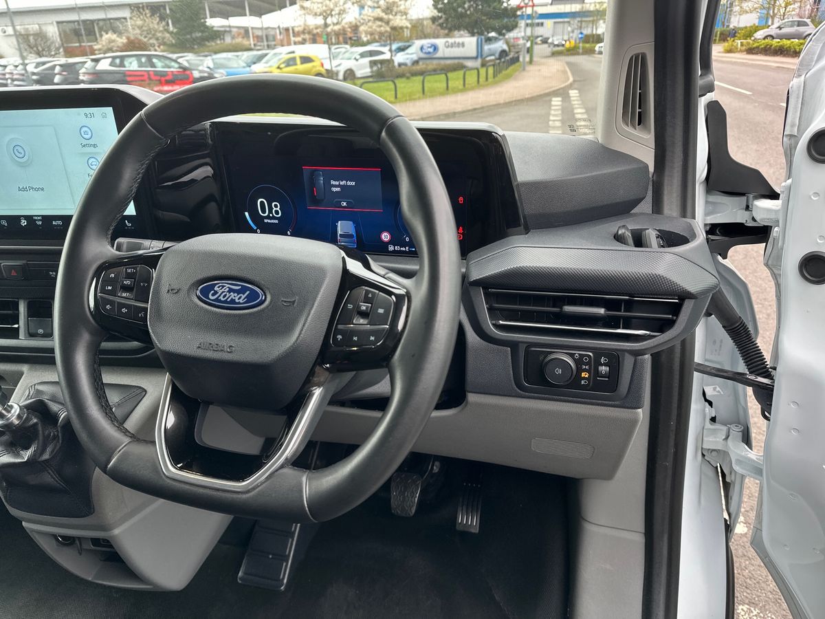 Used Ford Transit Custom 2025 for sale - 78158598: Photo 18