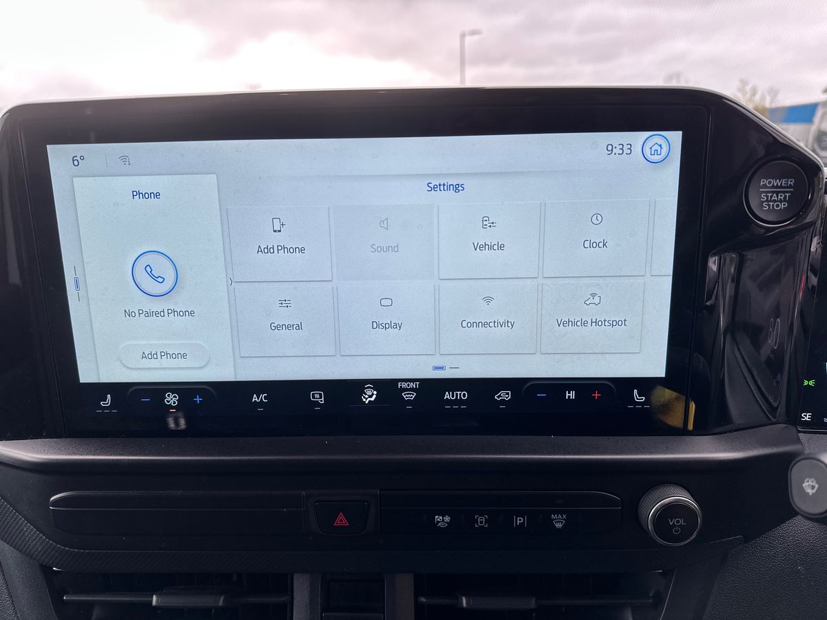 Used Ford Transit Custom 2025 for sale - 78158598: Photo 20