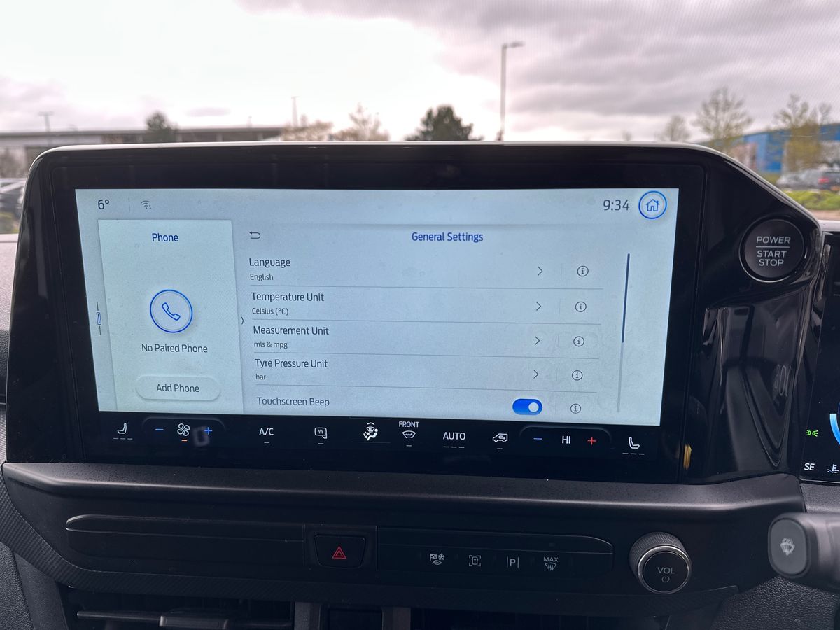 Used Ford Transit Custom 2025 for sale - 78158598: Photo 21