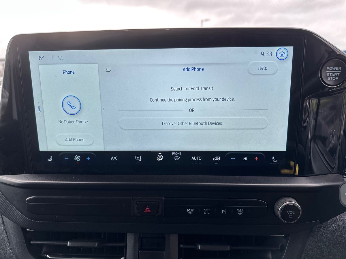 Used Ford Transit Custom 2025 for sale - 78158598: Photo 22