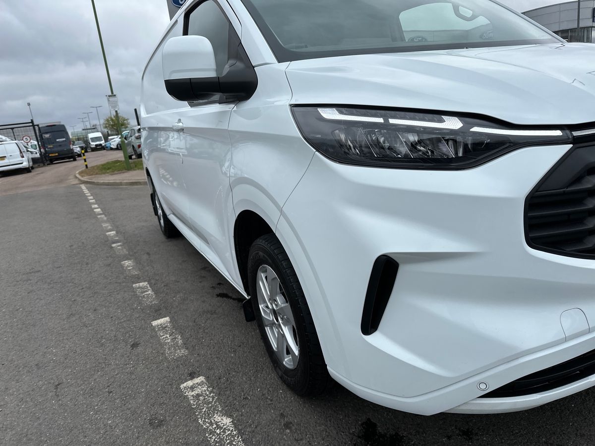 Used Ford Transit Custom 2025 for sale - 78158598: Photo 33