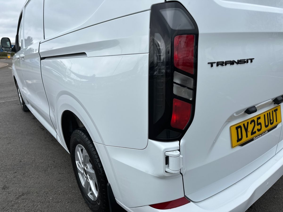 Used Ford Transit Custom 2025 for sale - 78158598: Photo 34