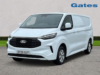 Used Ford Transit Custom 2025 for sale - 78158598: Photo