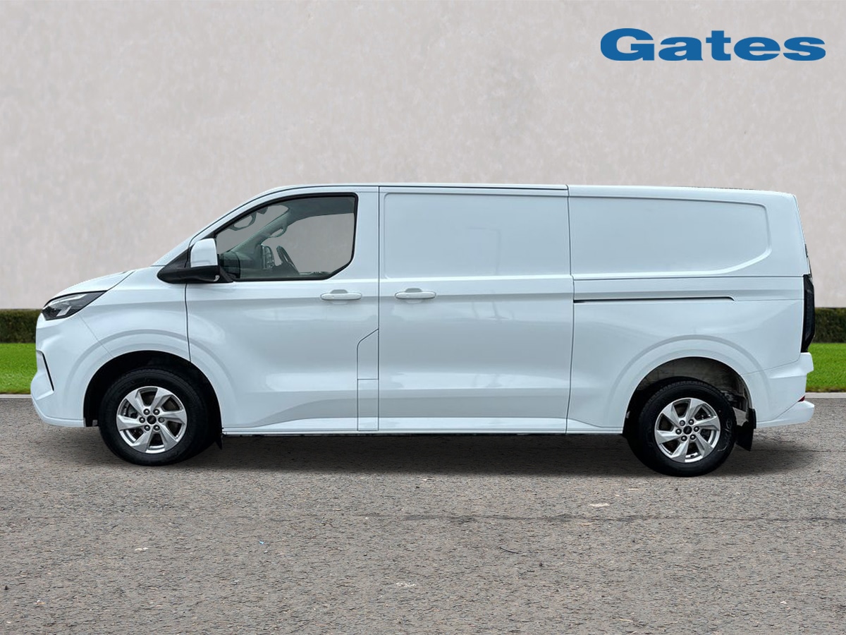 Used Ford Transit Custom 2025 for sale - 78158598: Photo 4