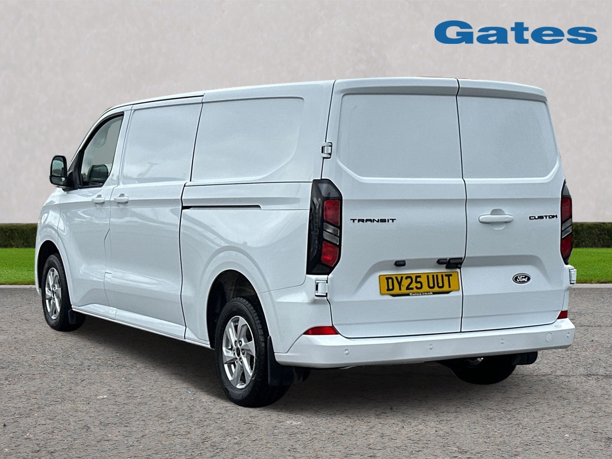 Used Ford Transit Custom 2025 for sale - 78158598: Photo 6
